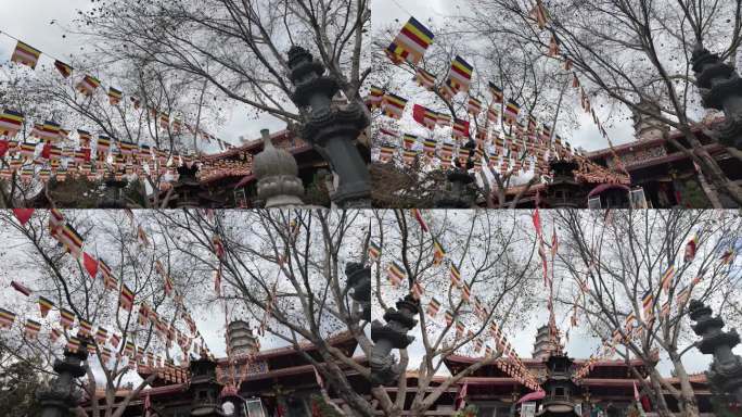 中国广东省梅州市梅江区千佛塔寺