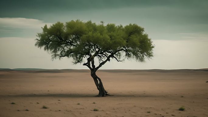 一颗孤独的树【合集】