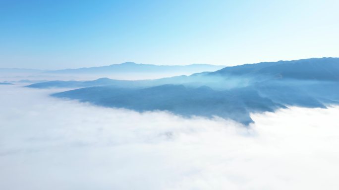 湖南乡村云海夫夷水A