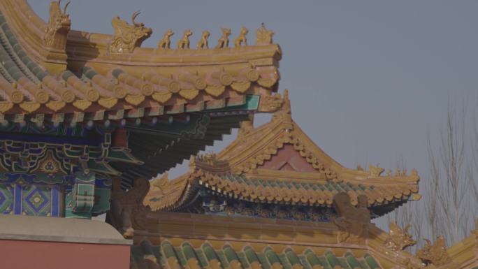 寺庙丨中国古建筑