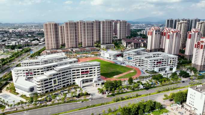 闽师大附属龙溪学校 漳州