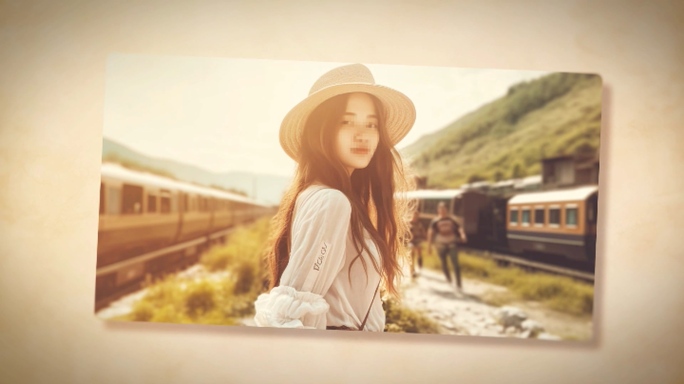 电子相册企业周年纪念册