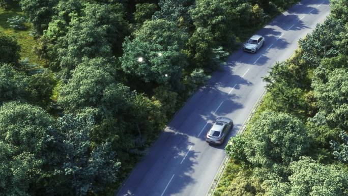 二级公路乡村公路