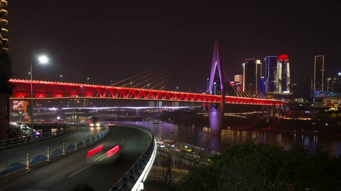 重庆-千厮门大桥