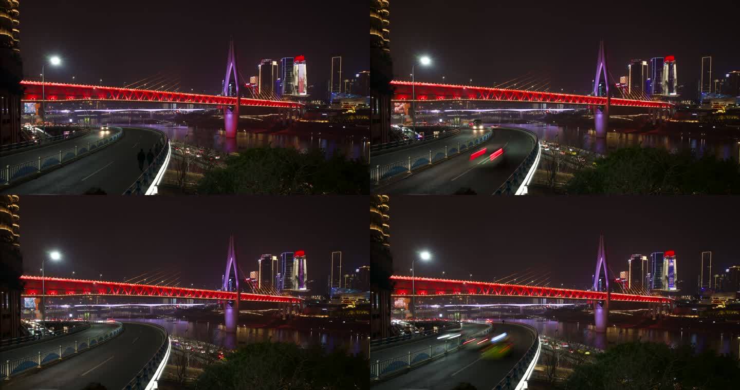 重庆-千厮门大桥