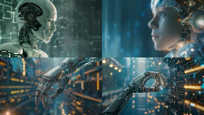 AI人工智能科技未来
