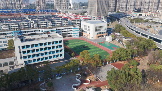 长沙四方坪小学