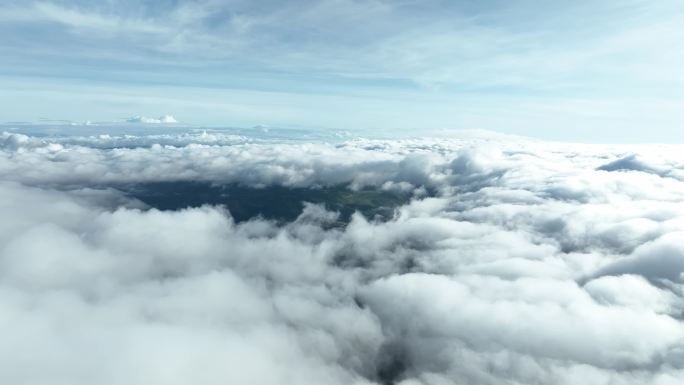 云南山川空镜航拍