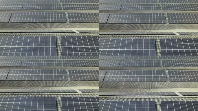 屋顶太阳能光伏新能源