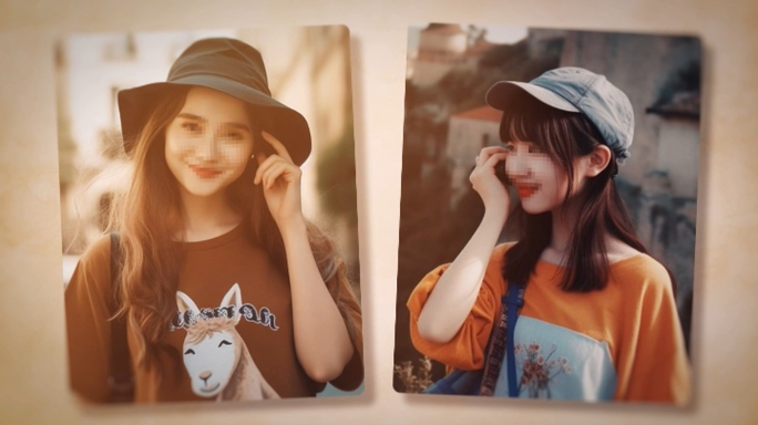 电子相册企业周年纪念册