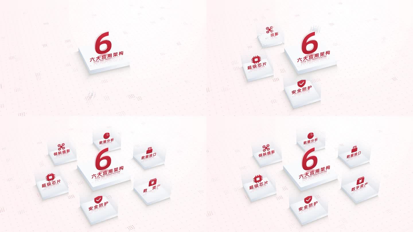 【6】立体六大红色项目分类