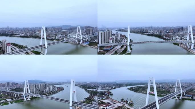 广东揭阳大桥景观