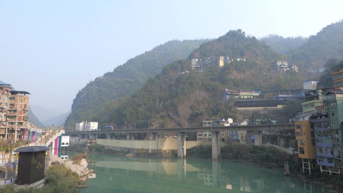 盐津县小火车