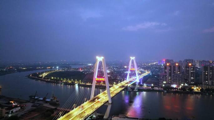 广东揭阳大桥景观