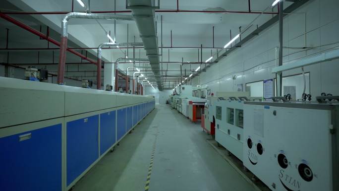 工业设备 工厂生产 PCB  电子工厂