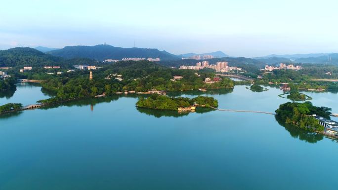 惠州西湖直推大景 1