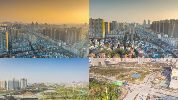 广西桂林临桂城市建设风景宣传新区大气楼盘
