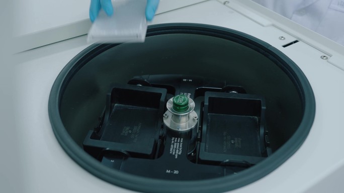 科学实验操作精密仪器自动化基因DNA医疗