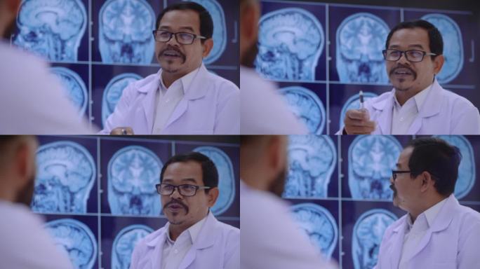 了解大脑主治医师科室主任脑部疾病