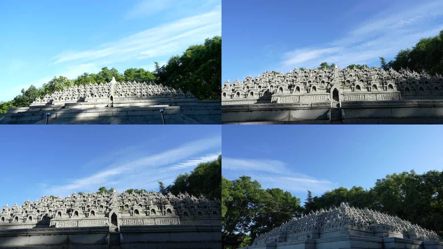 北京世界公园婆罗浮屠