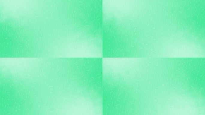 在蓝绿色抽象背景上收缩和扩展抽象图案线条
