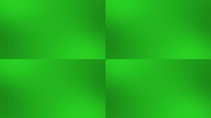 简单优雅的移动虚线收缩和扩展绿色渐变背景