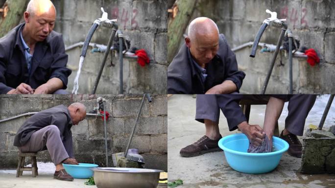 农村用水饮用水安全用水自来水