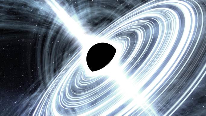 神秘宇宙黑洞生命能量