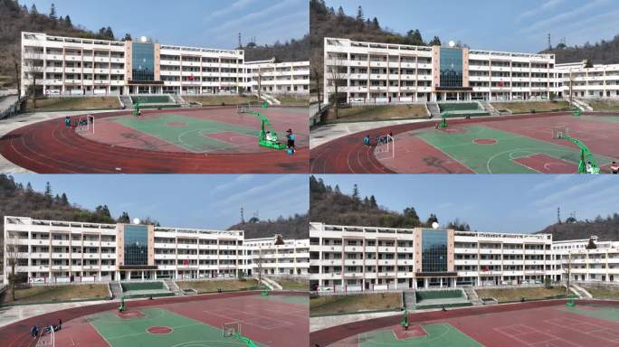 万山小学