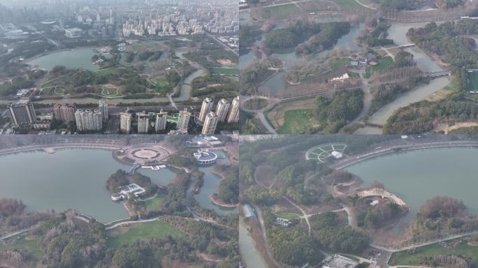 上海浦东世纪公园