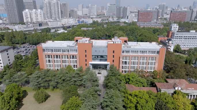中国科学技术大学航拍集锦