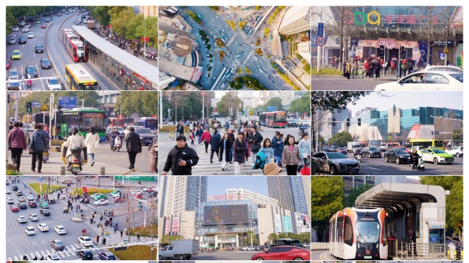 株洲 株洲红旗广场延时 株洲智轨