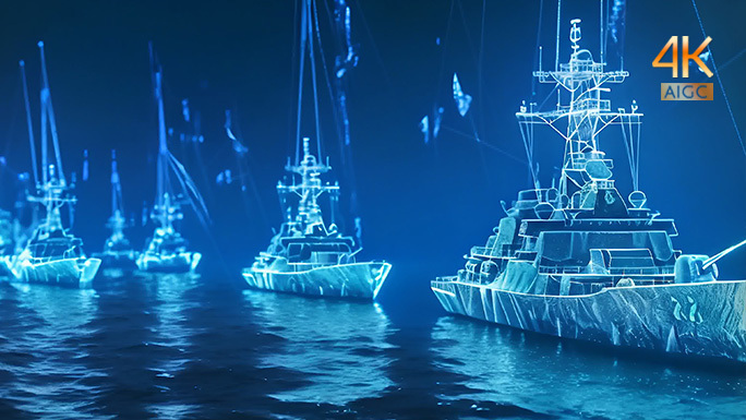 现代高科技战争/未来超级海军/大国争霸