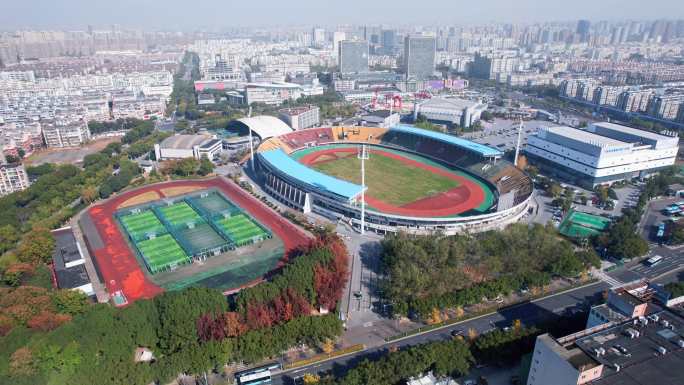 宁波市体育中心