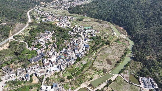 中国广东省梅州市丰顺县建桥镇环西村