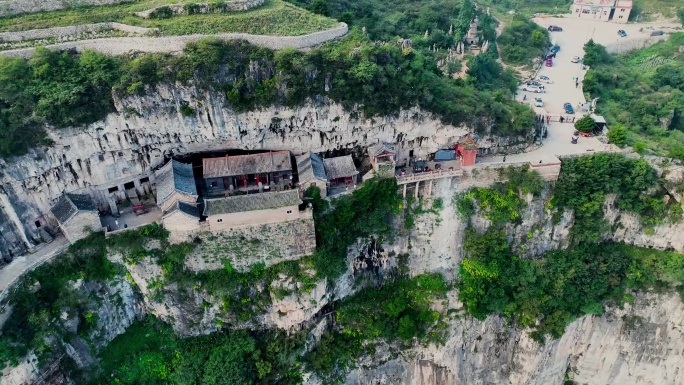 太行山花壶线金灯寺