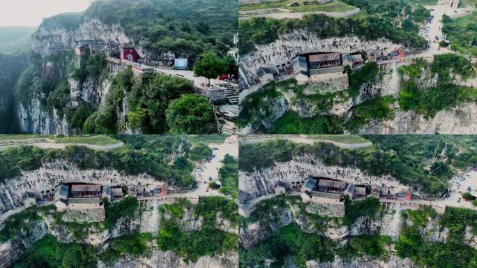 太行山花壶线金灯寺