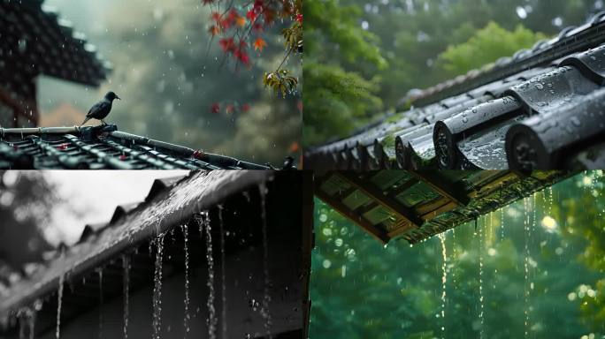 清明 雨水