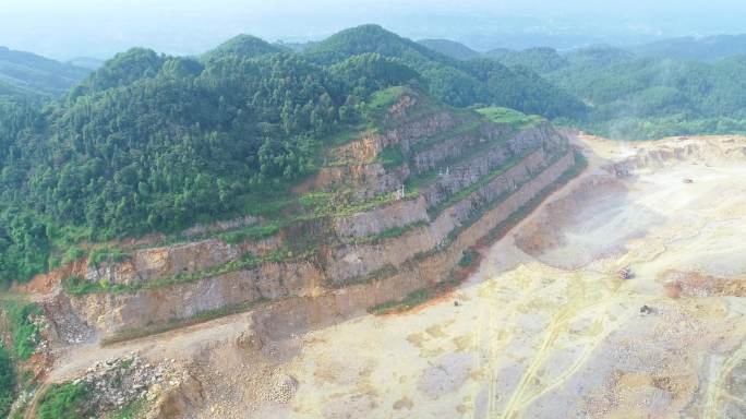 参天骨料 矿石 矿山 矿石开采加工