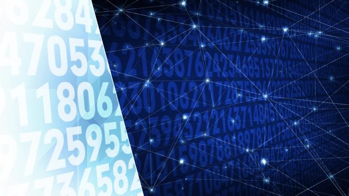 机器学习和数字数据探索数据科学与技术中的数字、随机数和数字序列的科学背景