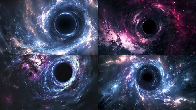 黑洞 宇宙黑洞