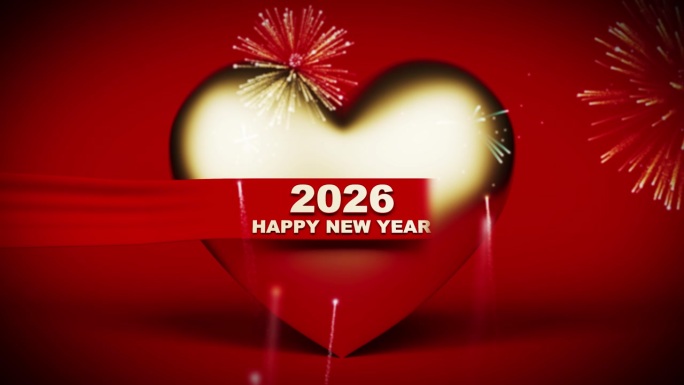 2026年新年快乐