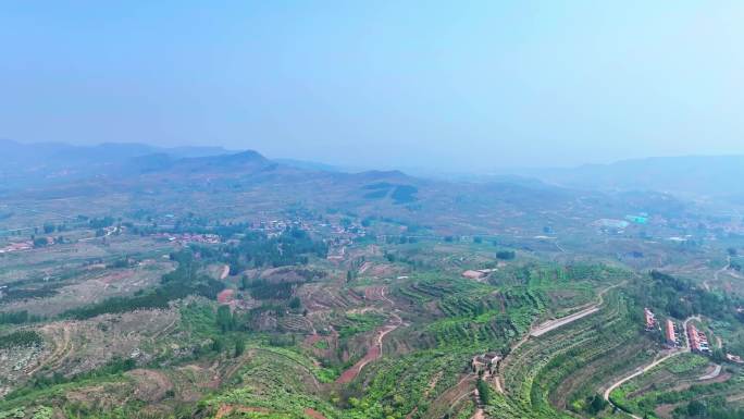 山东临沂天上王城景区