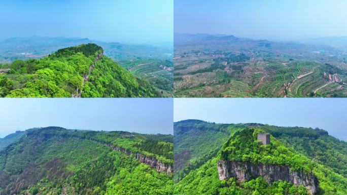 山东临沂天上王城景区