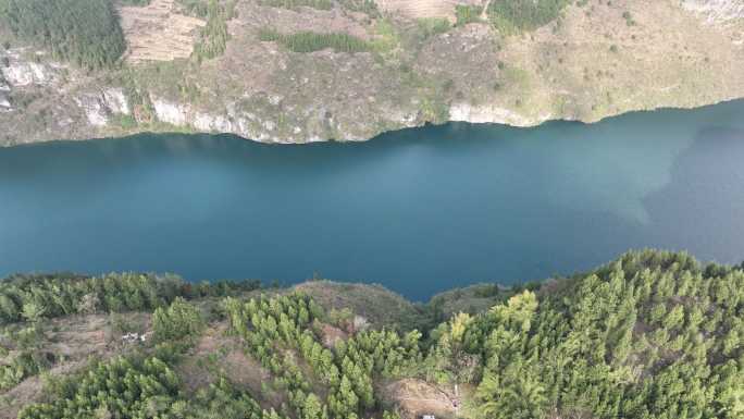 乌江沿河段