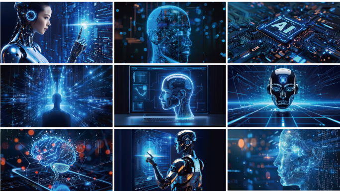 AI人工智能科技大数据网络