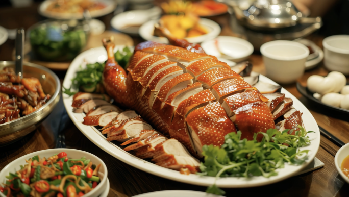 中国美食特色菜【合集】