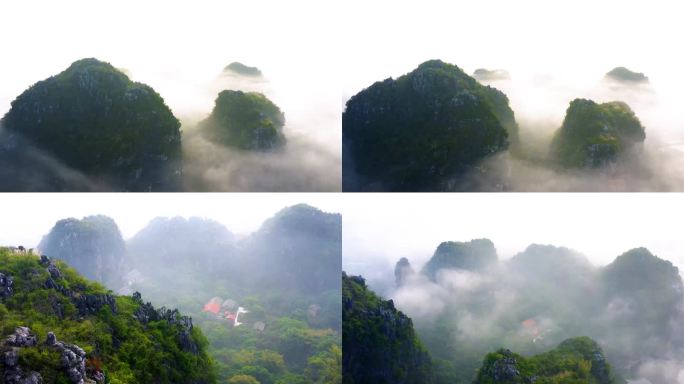 大山深处有人家