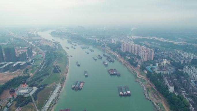 广西壮族自治区贵港市郁江 青云大桥