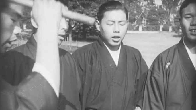 上世纪日本民俗活动 日本神道  日本历史